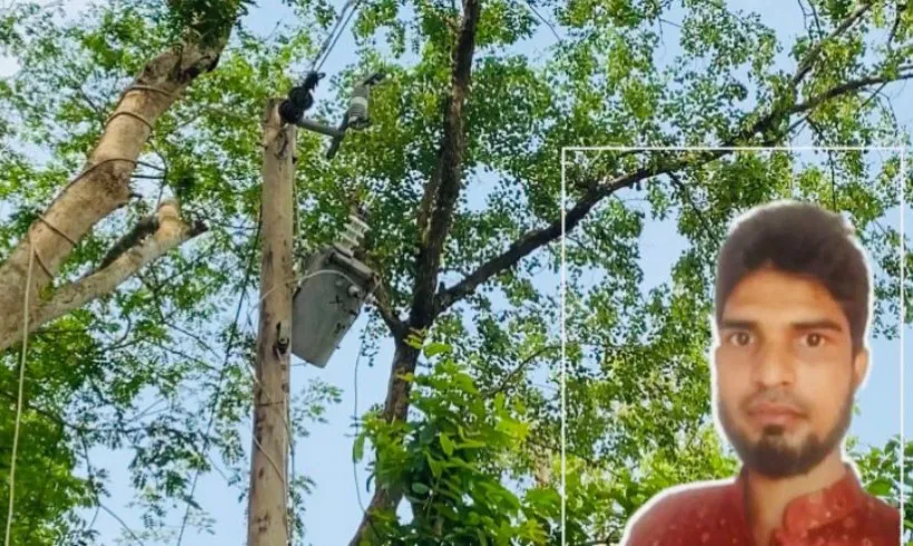 পিরোজপুরে ট্রান্সমিটার চুরি করতে গিয়ে প্রাণ গেল যুবকের